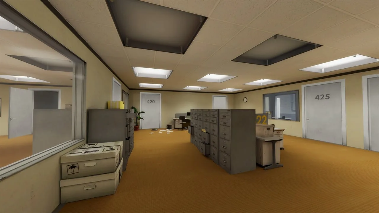 The Stanley Parable: Ultra Deluxe — 4