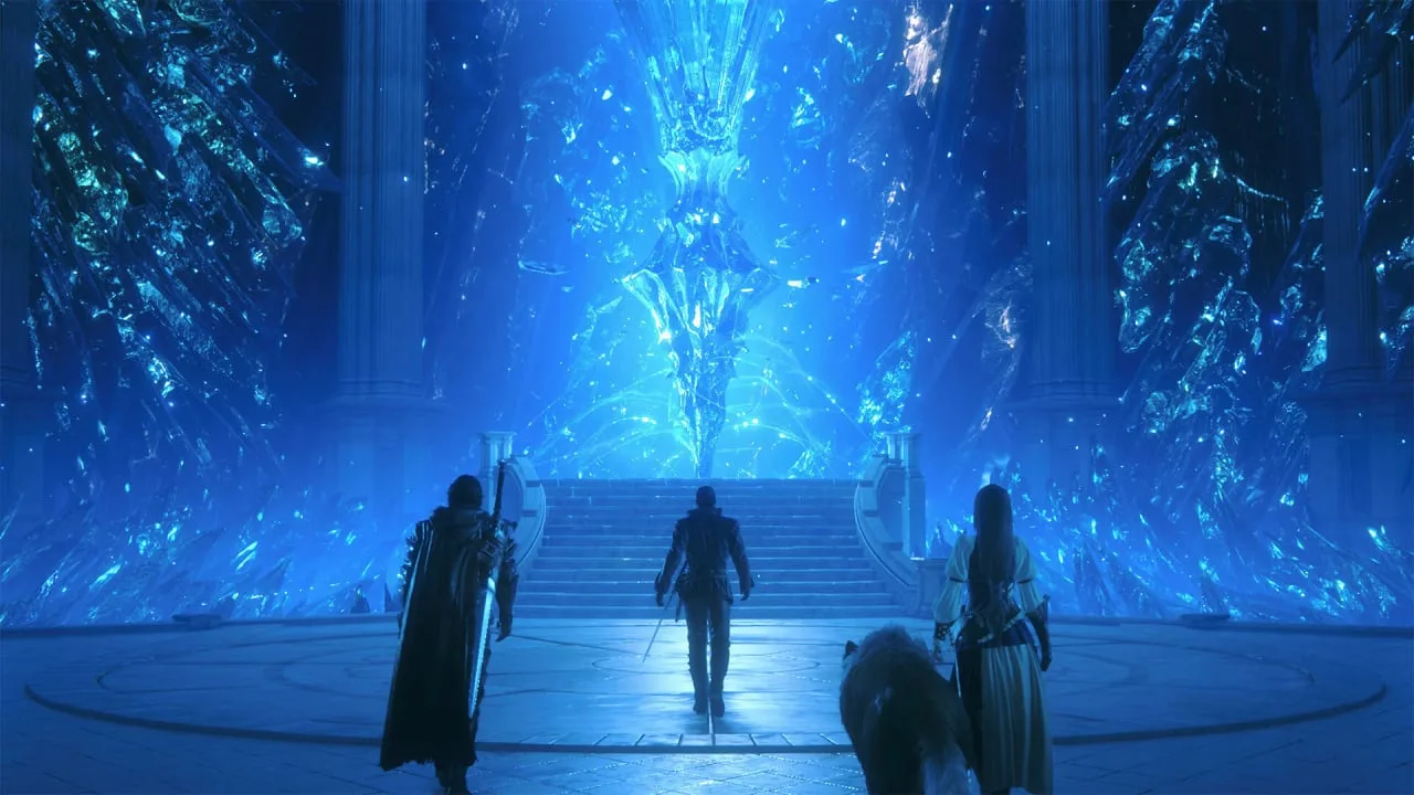 Final Fantasy XVI — 11