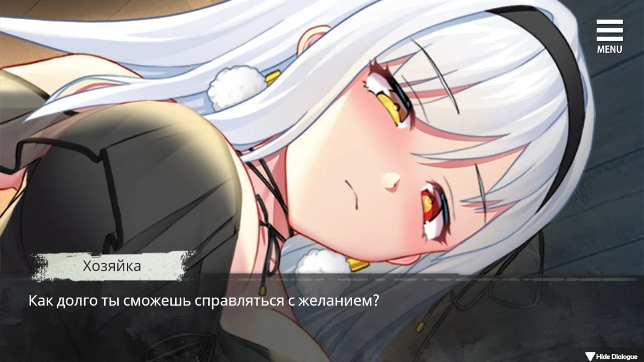 The Witch's Sexual Prison — 8