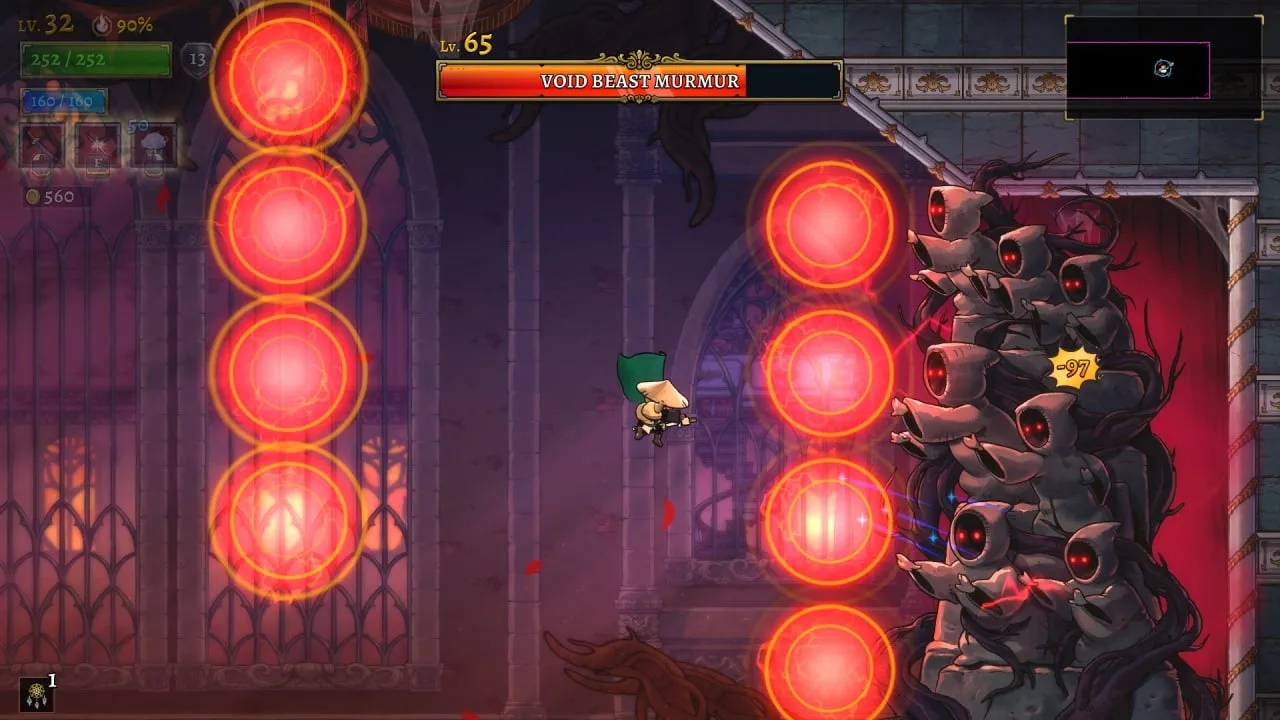 Rogue Legacy 2 — 6