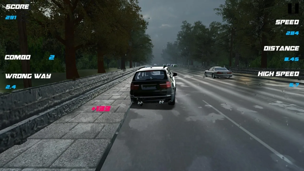 Trafic Road Rush — 6