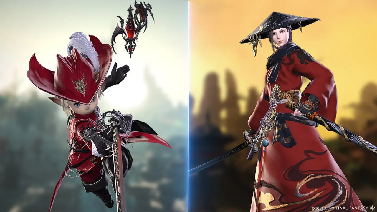 FINAL FANTASY 14 Online — 10
