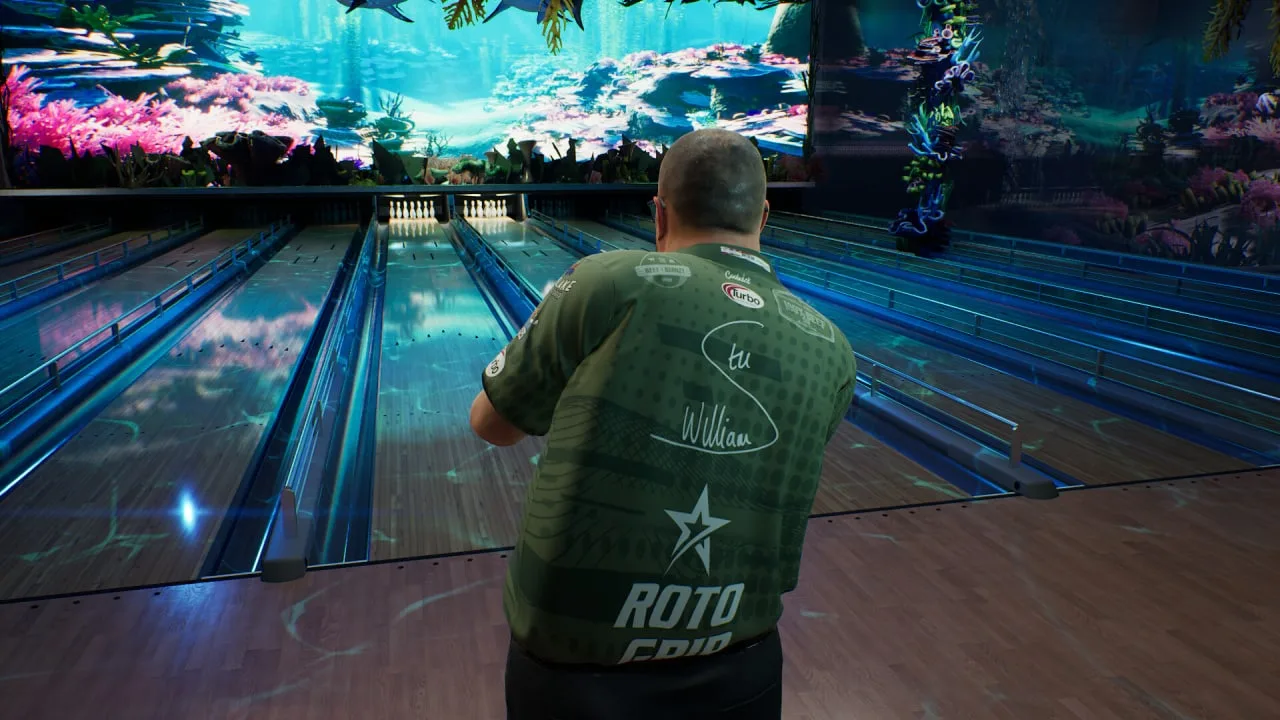 PBA Pro Bowling 2026 по сети — 3