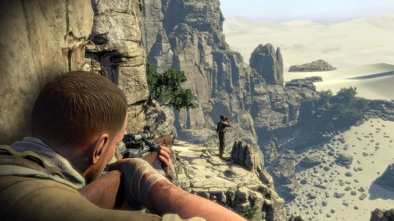 Sniper Elite 3 — 12