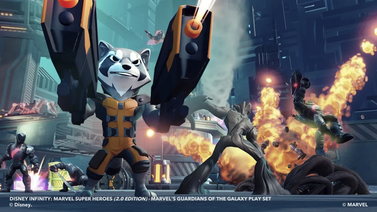 Disney Infinity 2.0: Gold Edition — 3