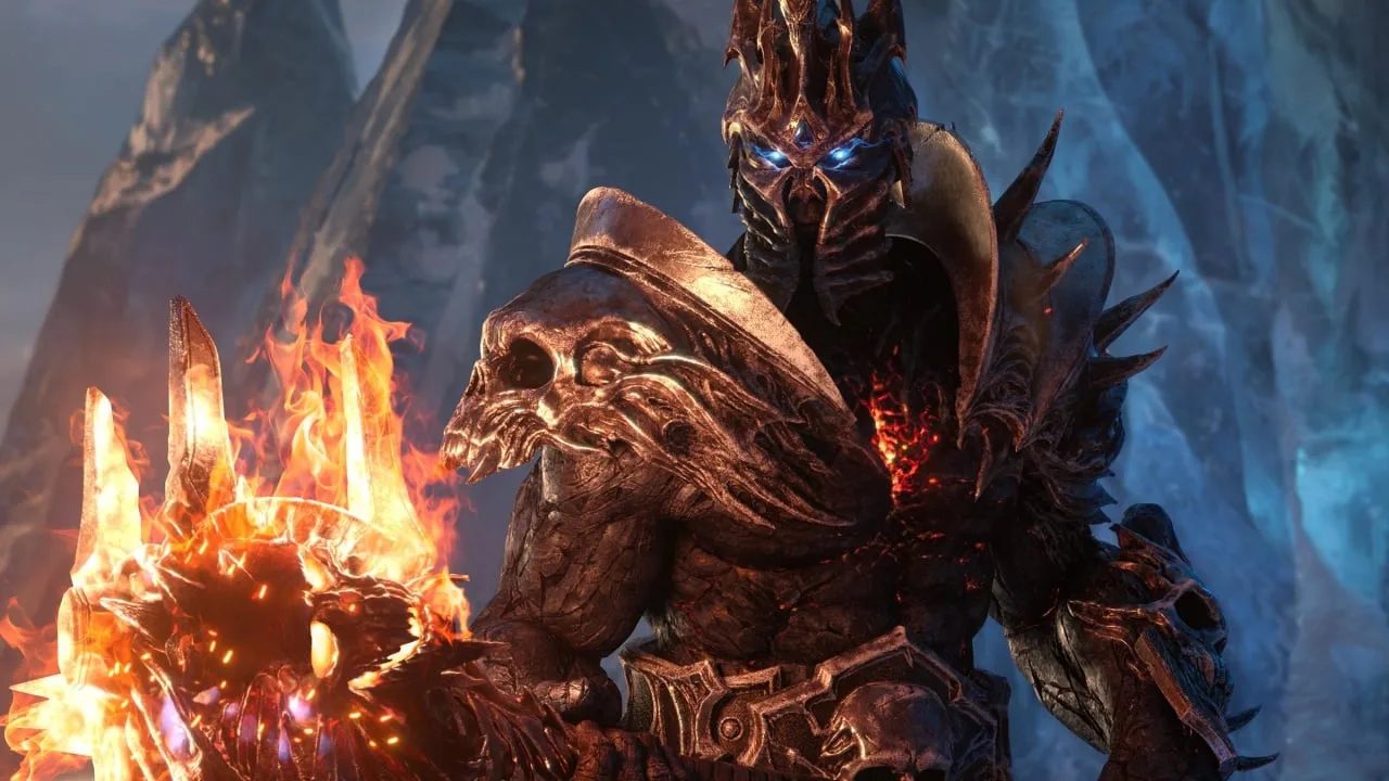 World of Warcraft Shadowlands | Лицензия — 8
