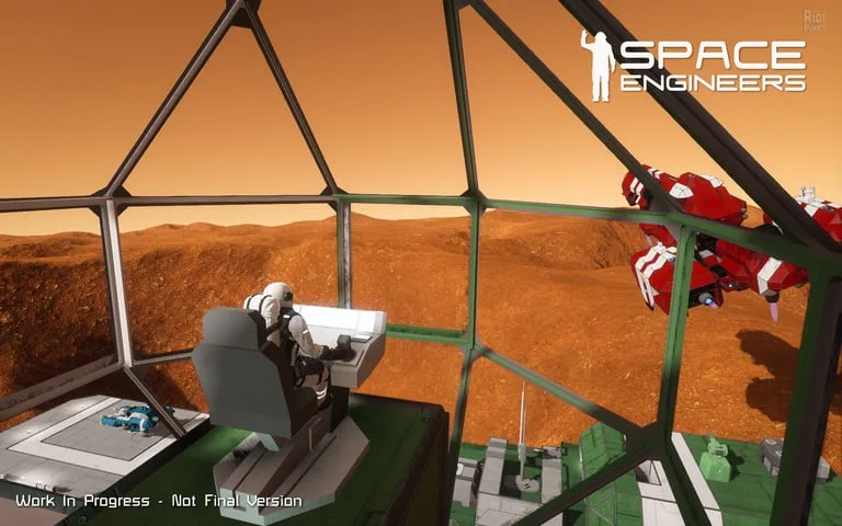 Space Engineers по сети — 3
