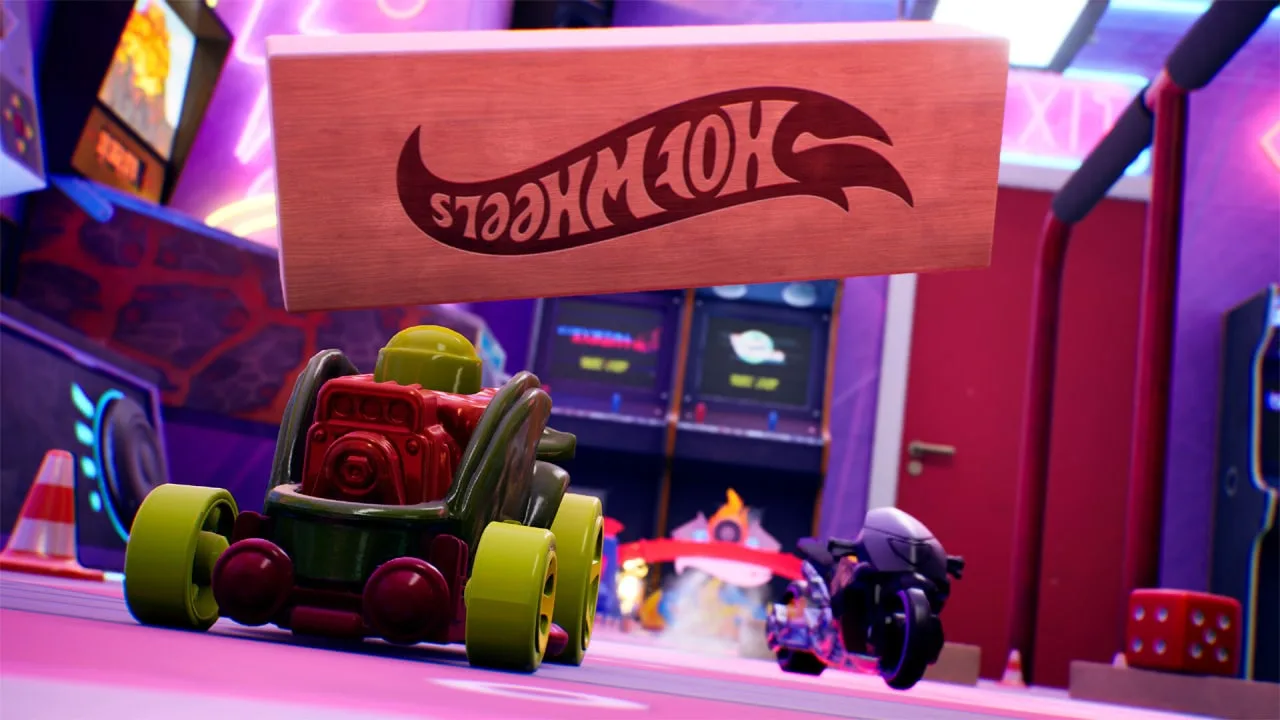 HOT WHEELS UNLEASHED 2 - Turbocharged — 9