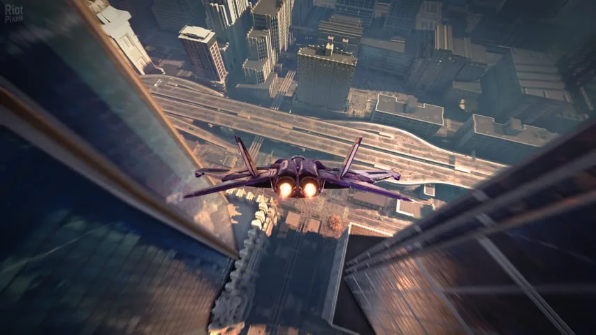 Saints Row: The Third по сети — 3