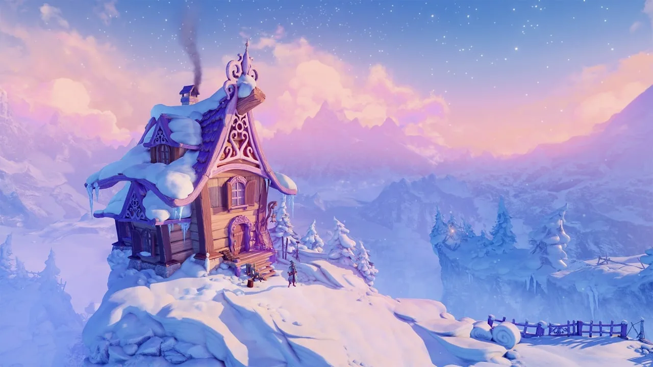 Trine 4: The Nightmare Prince — 11