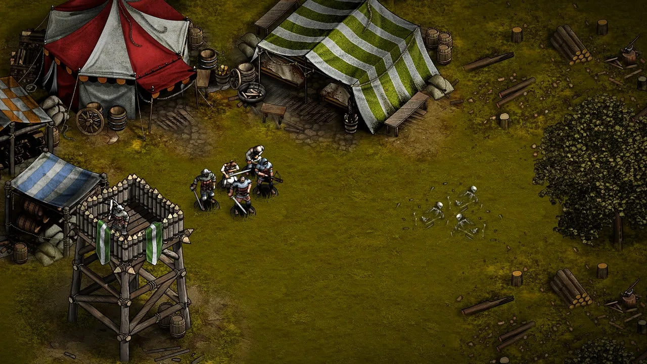 Plague Lords: Witch Hunt — 4