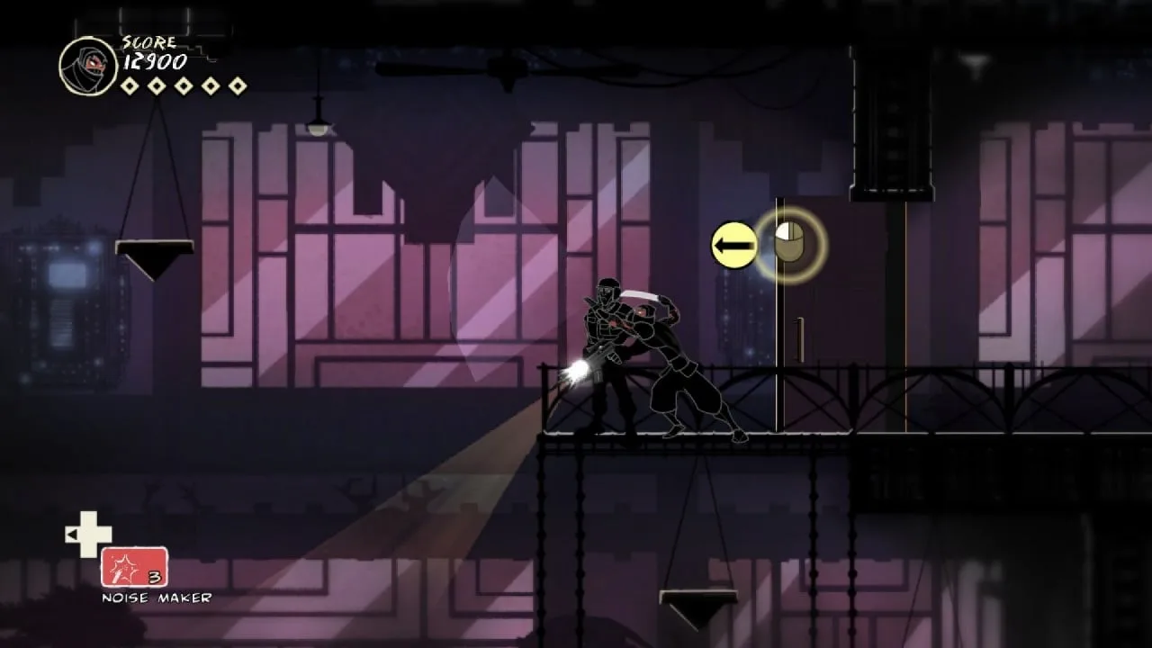 Mark of the Ninja — 7