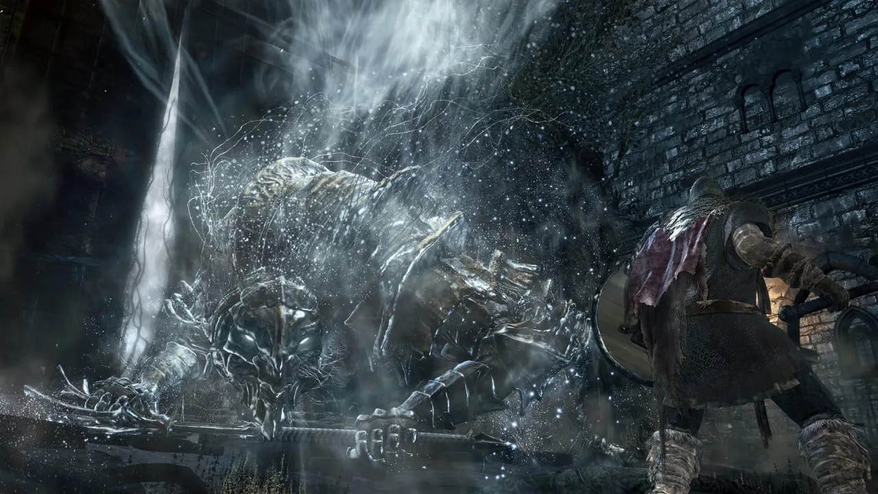 DARK SOULS 3 — 7