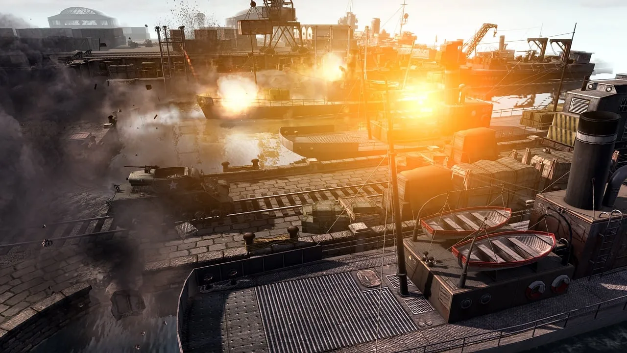 Men of War: Assault Squad 2 — 7