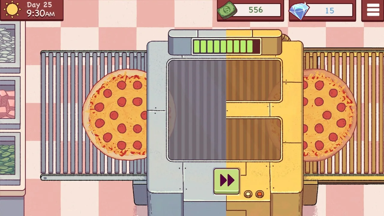 Good Pizza, Great Pizza — 4
