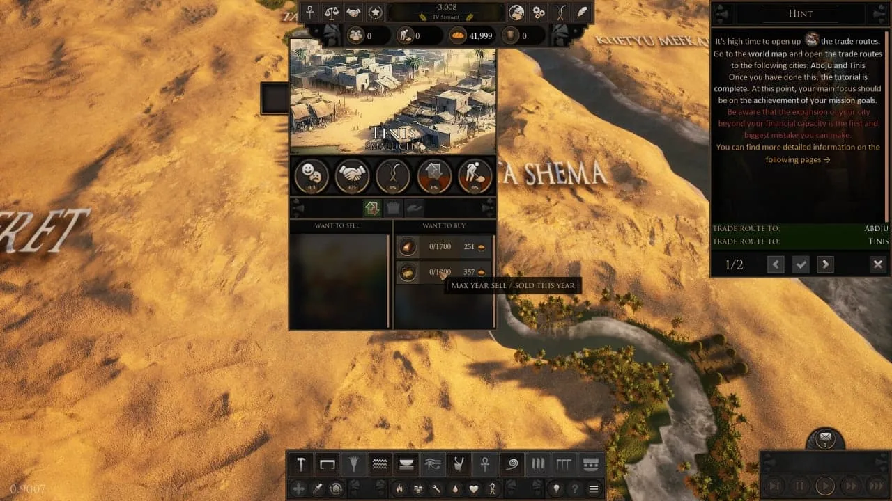 Builders of Egypt — 9