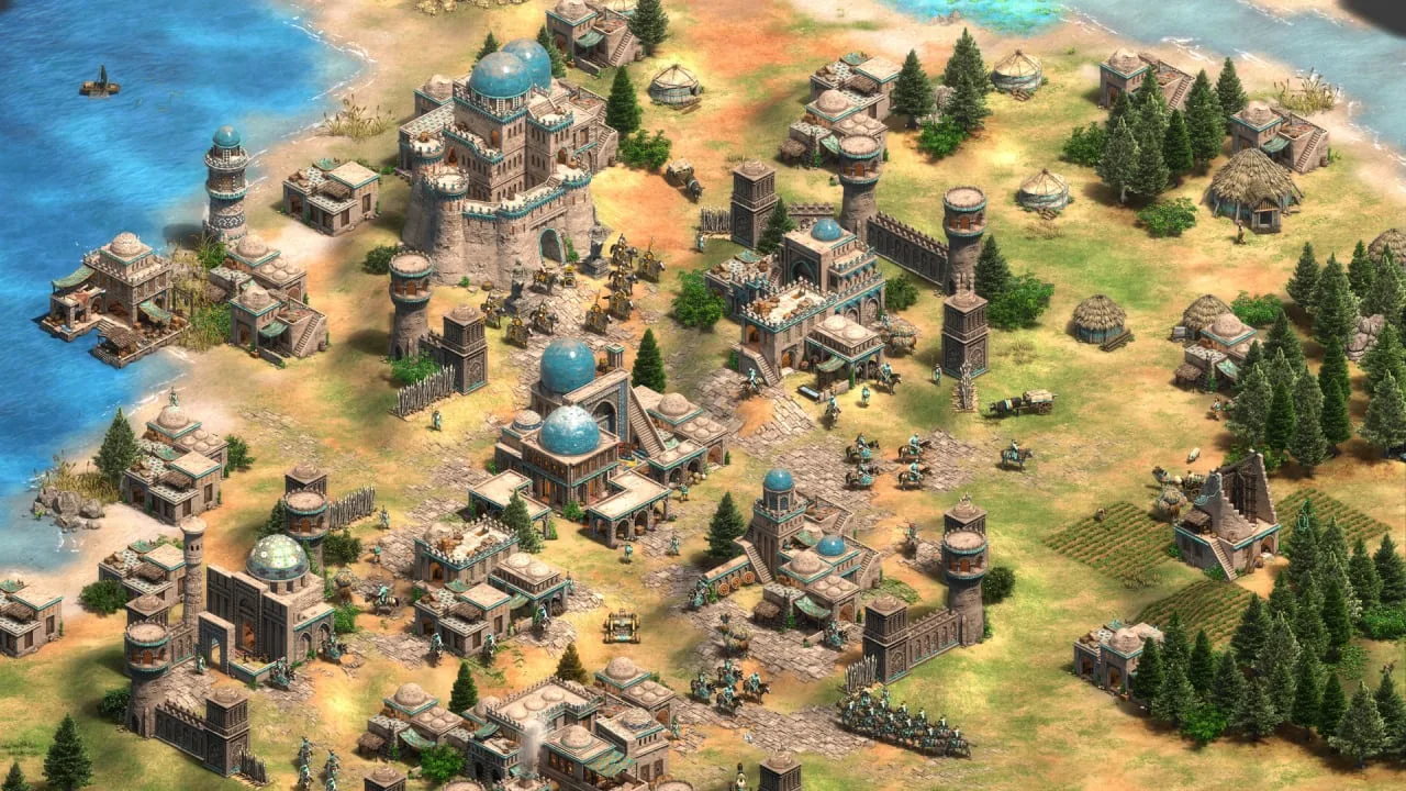 Age of Empires 2: Definitive Edition — 5