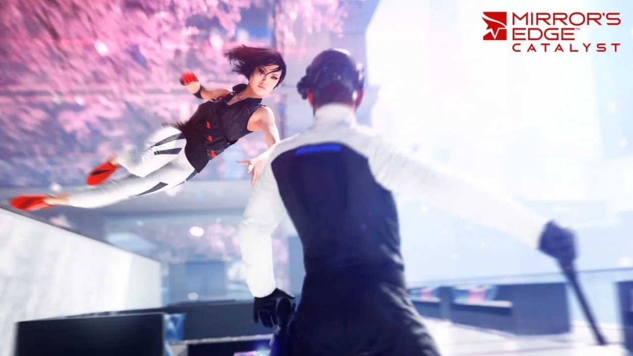 Mirrors Edge: Catalyst — 8