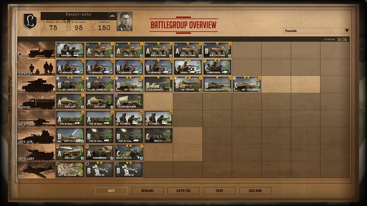 Steel Division: Normandy 44 — 6