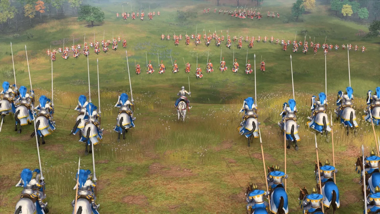 Age of Empires 4 — 1