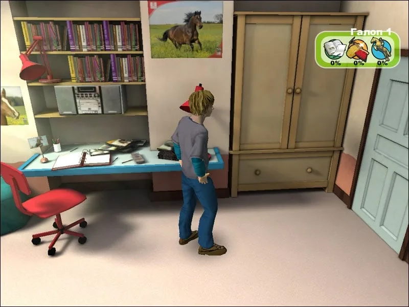 My Gallops 3D — 3