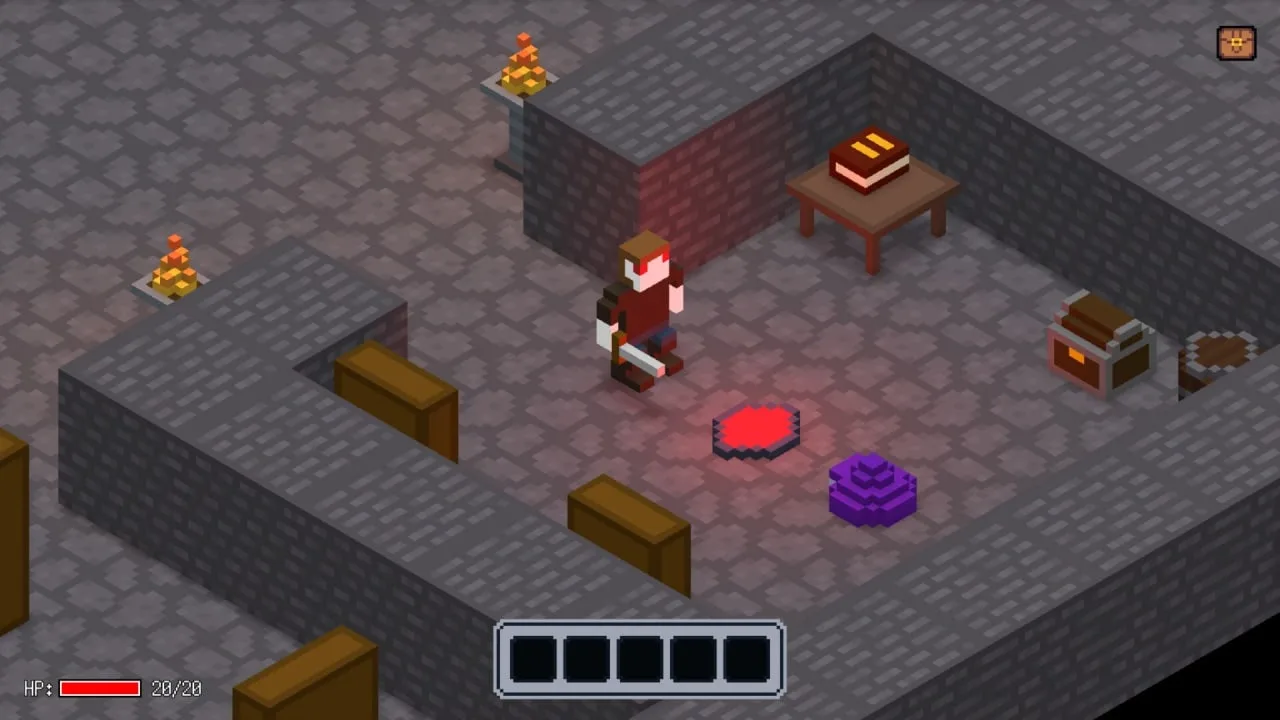 Dungeon of Death — 3