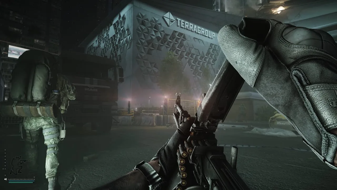 Escape from Tarkov — 1