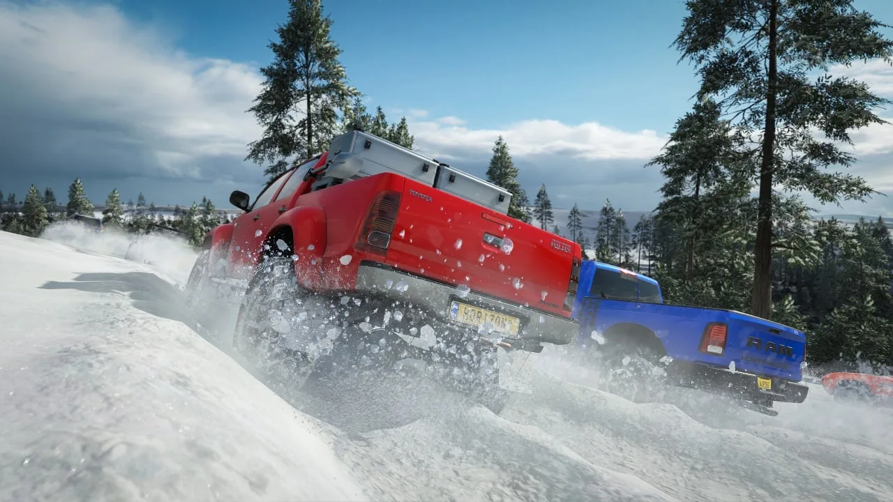 Forza Horizon 4 — 3