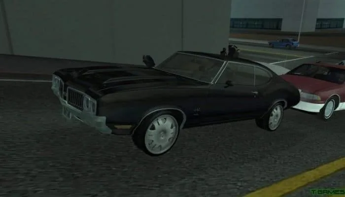Grand Theft Auto San Andreas Real Cars — 3