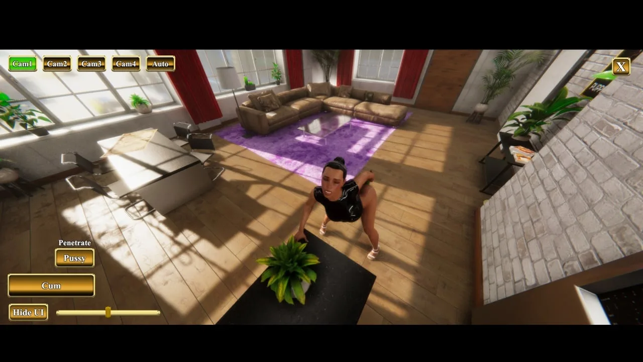 Sensual Adventures - The Game — 10