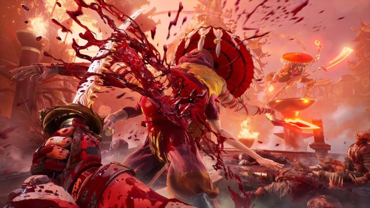 Shadow Warrior 3 — 4