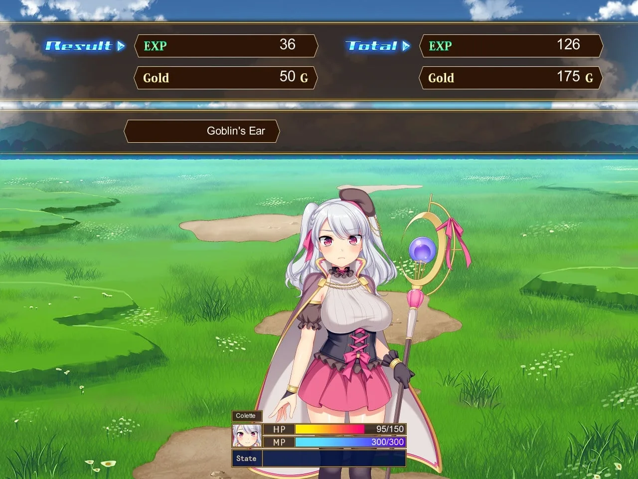 Brave Alchemist Colette — 6