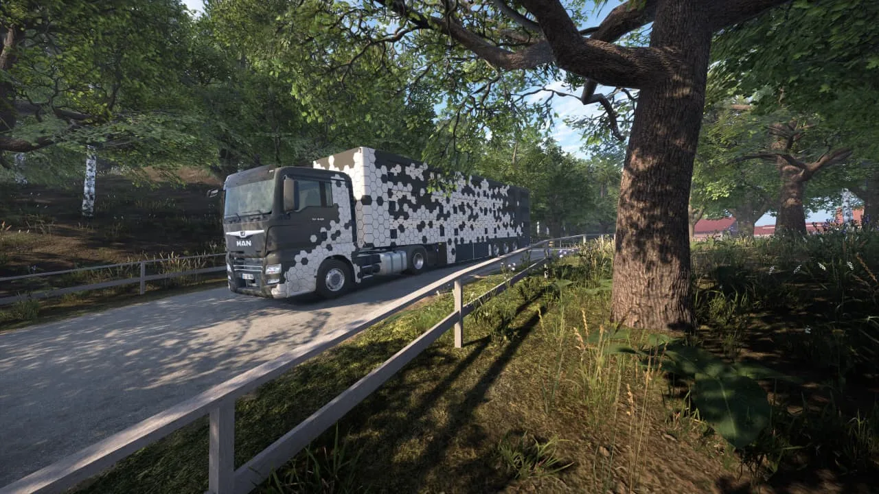 On The Road - Truck Simulator — 2