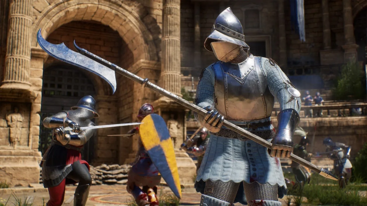 MORDHAU — 1