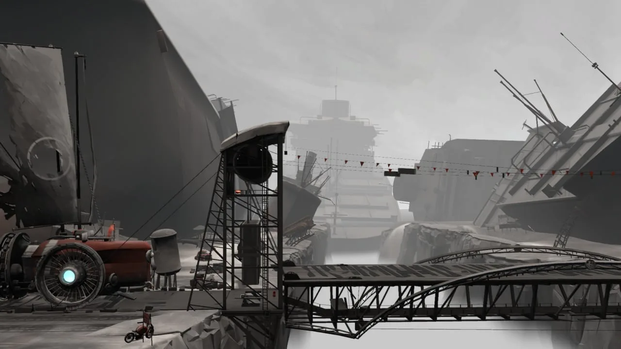 FAR: Lone Sails — 4