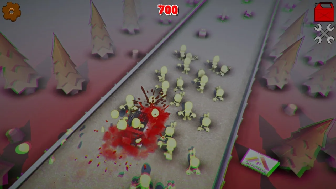 Zombies Killer Machine — 1