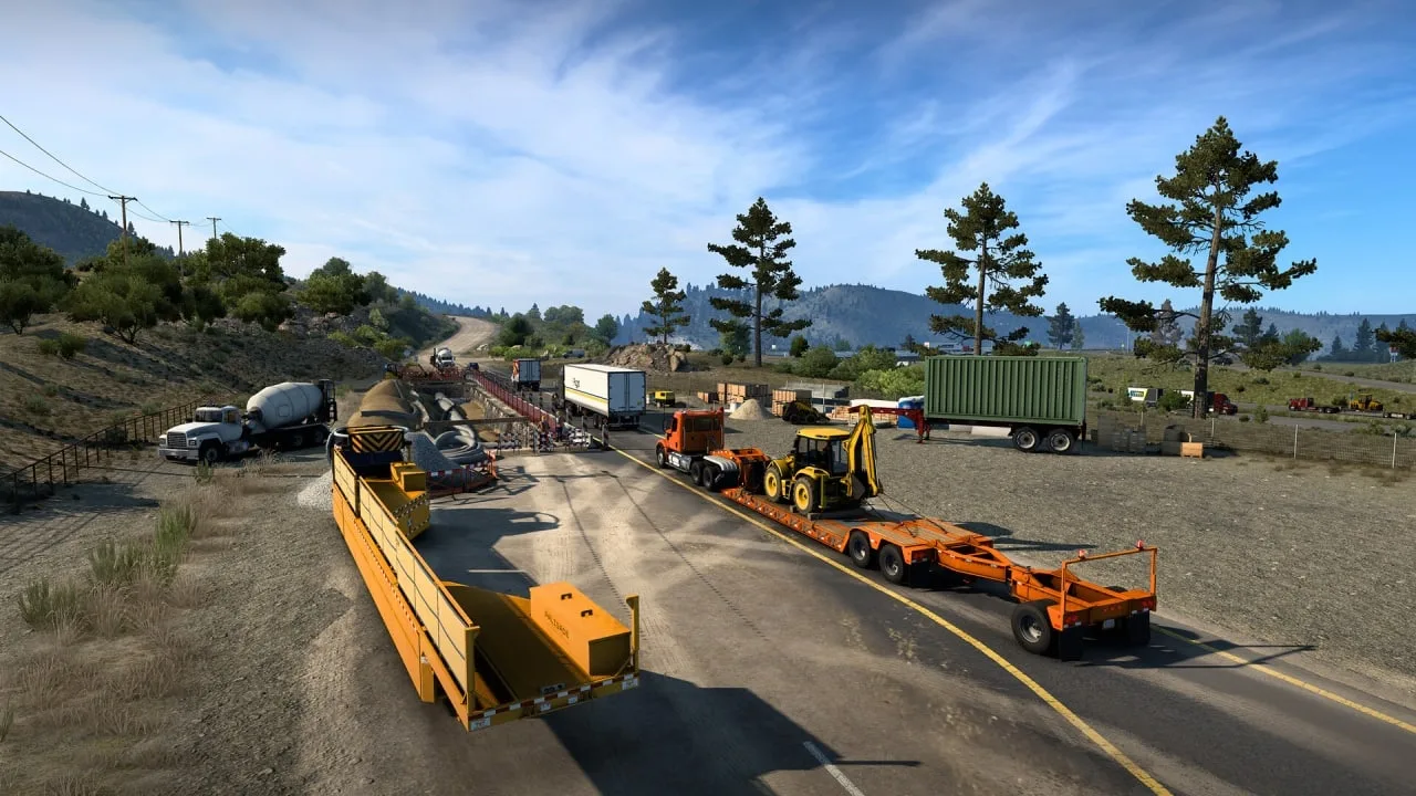 American Truck Simulator — 12