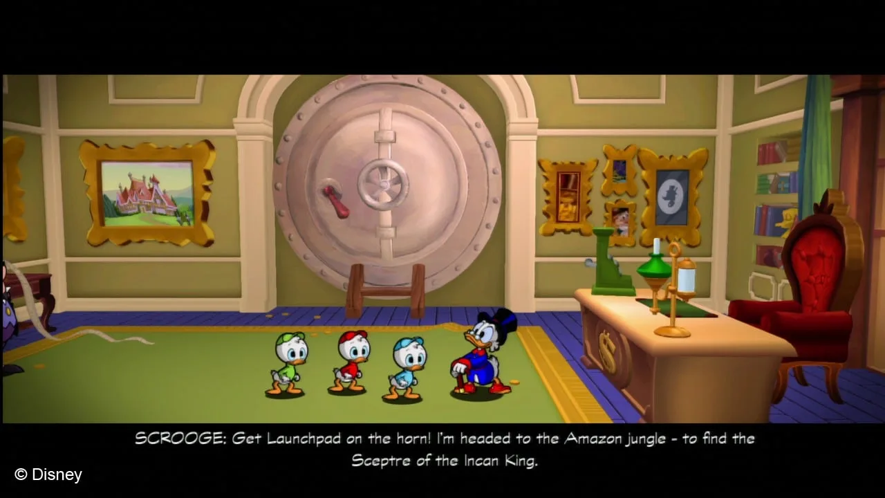 DuckTales: Remastered — 1