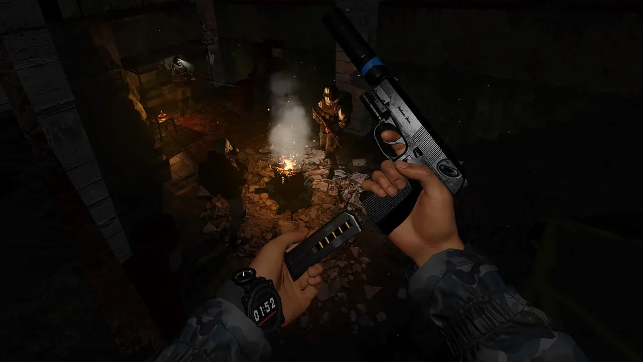 Paradox of Hope VR — 1