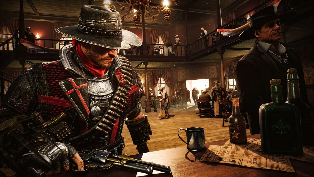 Evil West — 8