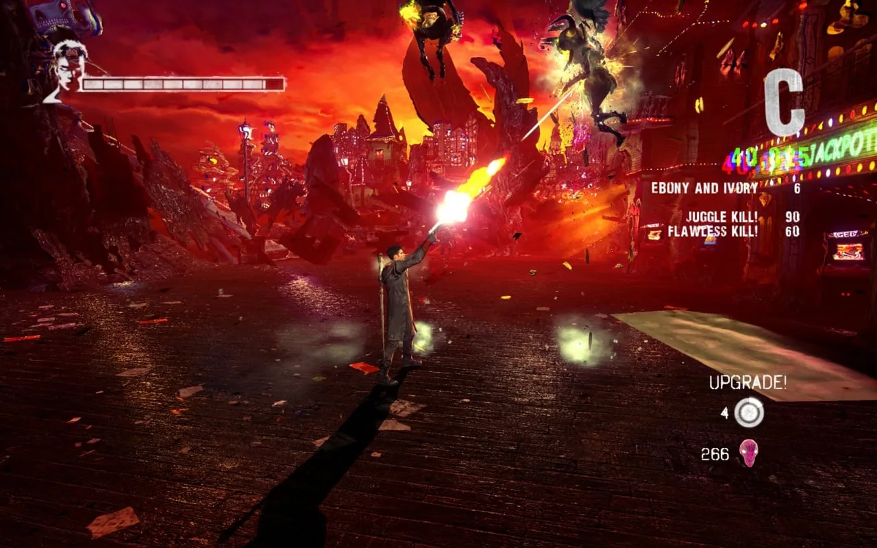DmC: Devil May Cry — 11