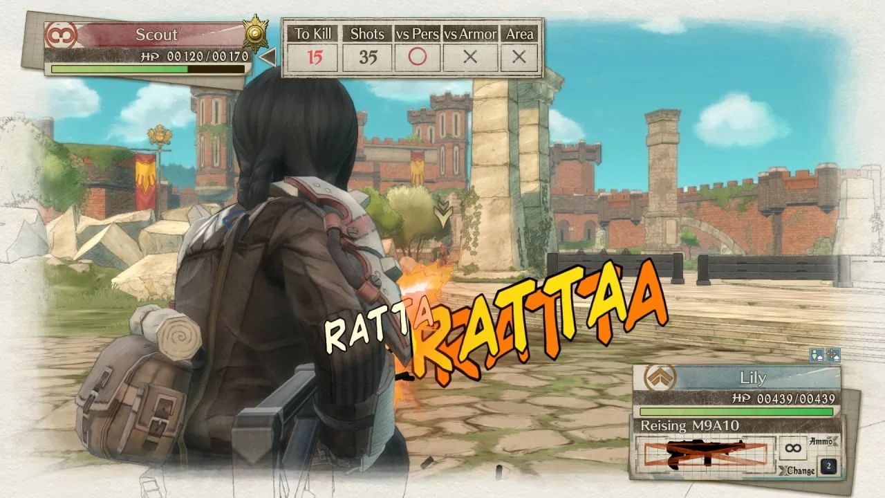 Valkyria Chronicles 4 Complete Edition — 3