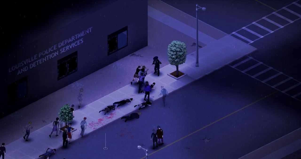 Project Zomboid — 9