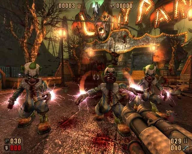 Painkiller: Black Edition — 9