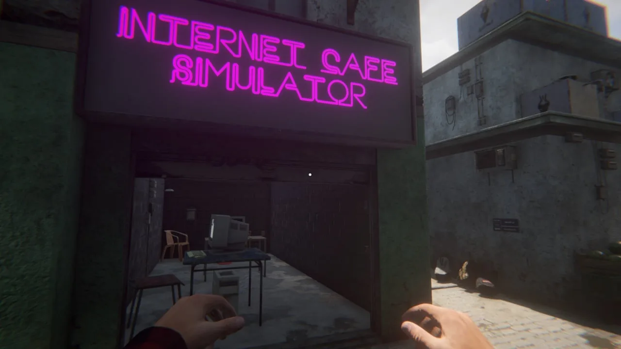 Internet Cafe Simulator 2 — 1