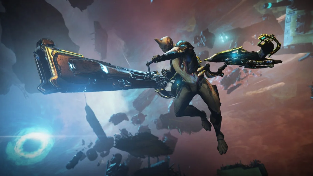 Warframe — 3