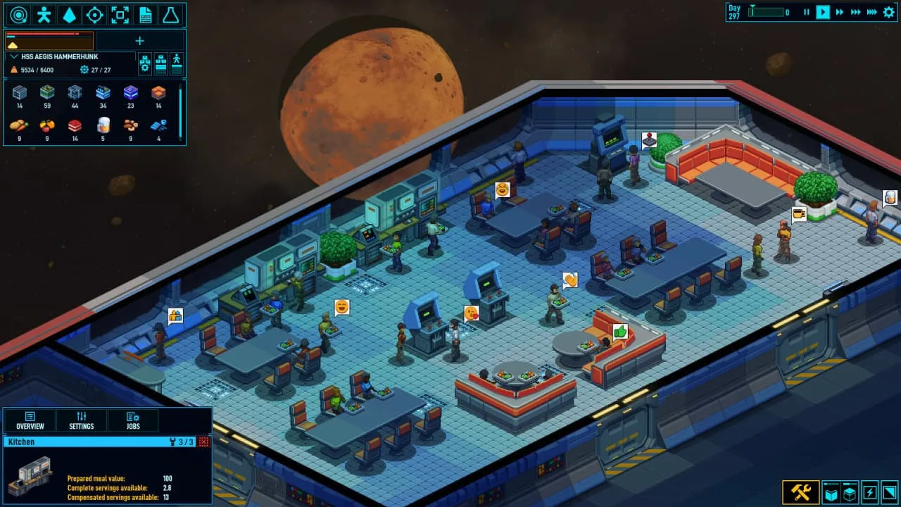 Space Haven — 4