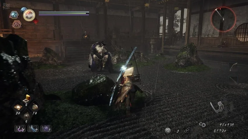 Nioh 2 The Complete Edition по сети — 1