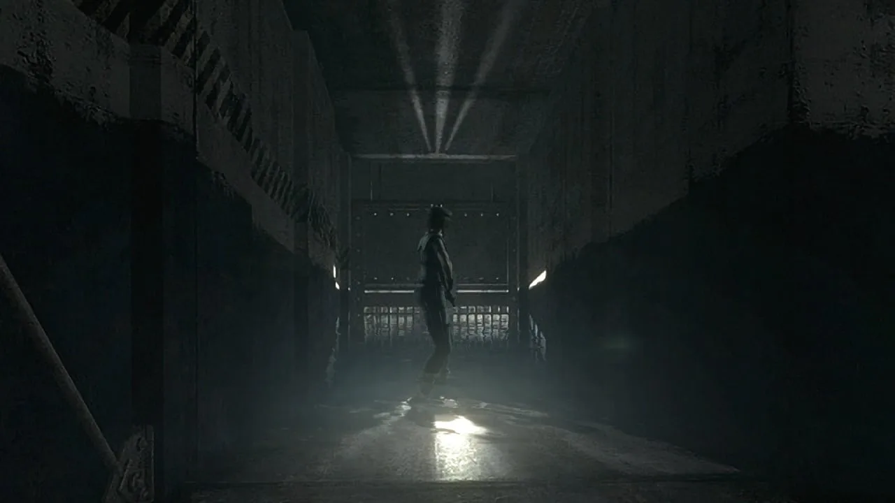 Resident Evil / biohazard HD REMASTER — 7