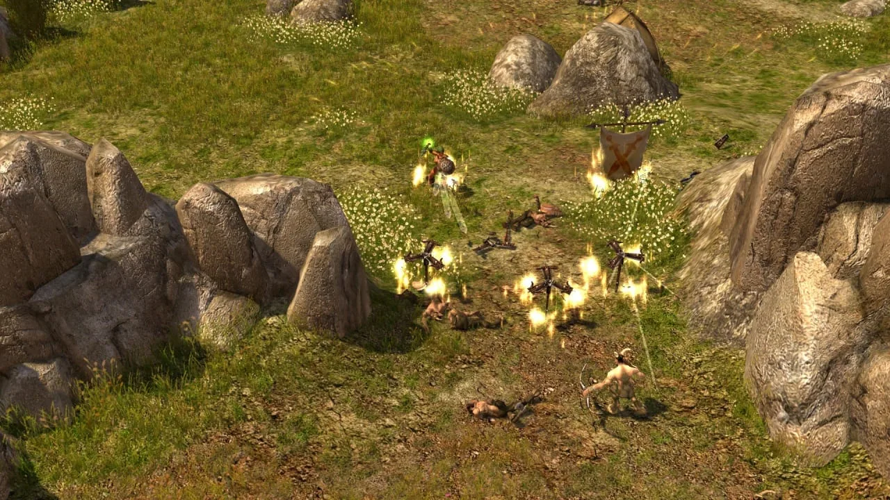 Titan Quest Anniversary Edition — 7